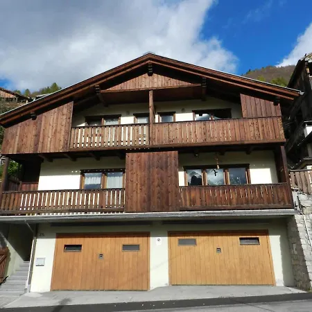 Casa Con 2 Gatti Dom wakacyjny Val di Zoldo